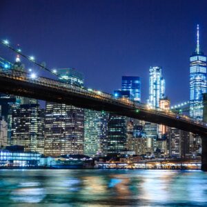 New York City in a weekend